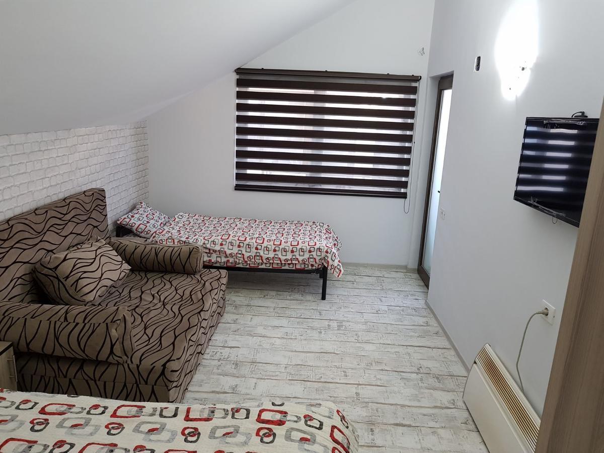Andia Hotel Constanta Exterior photo